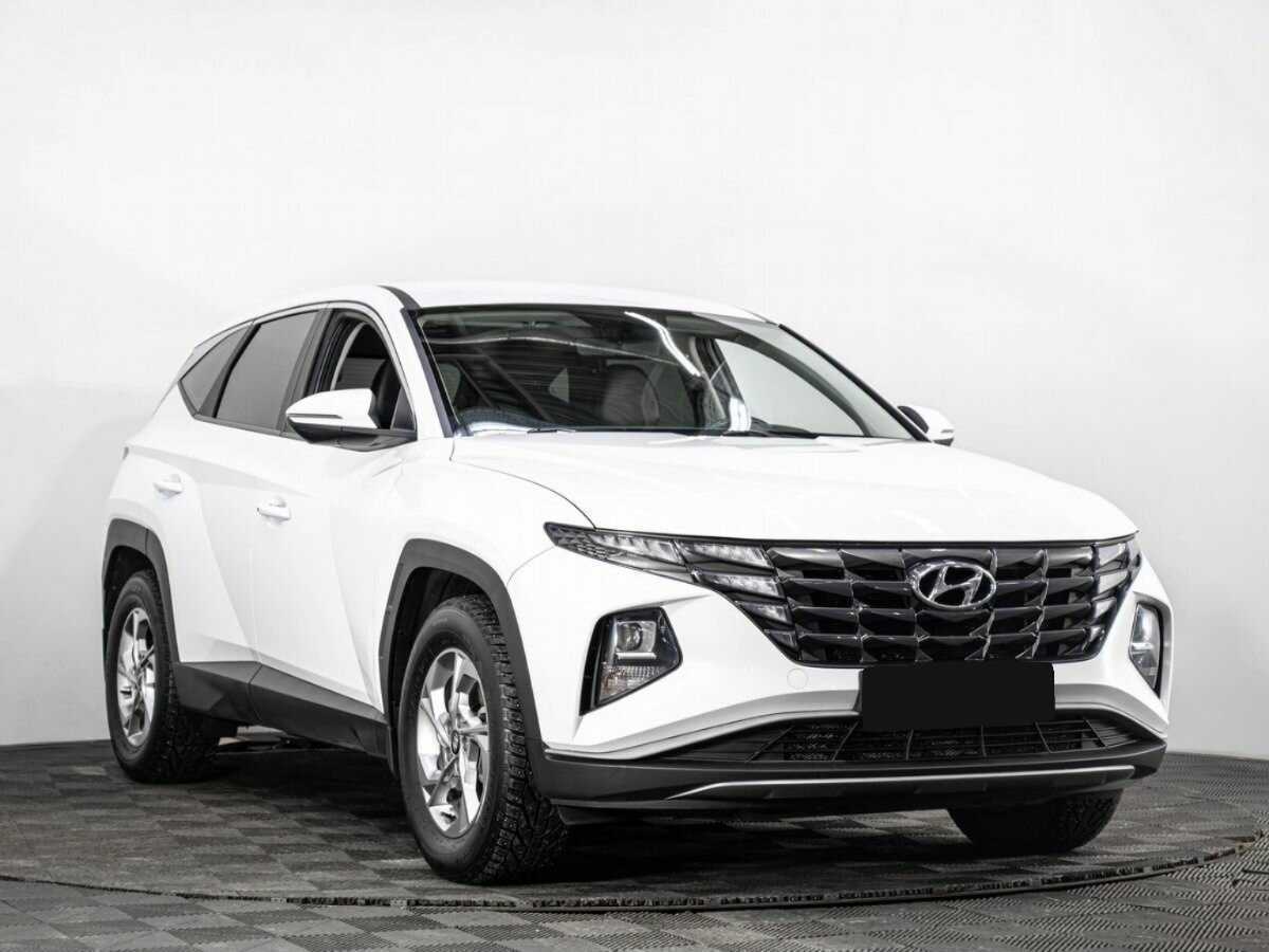 Купить Hyundai Tucson, 2021, 98 720 км.. Фото: #2