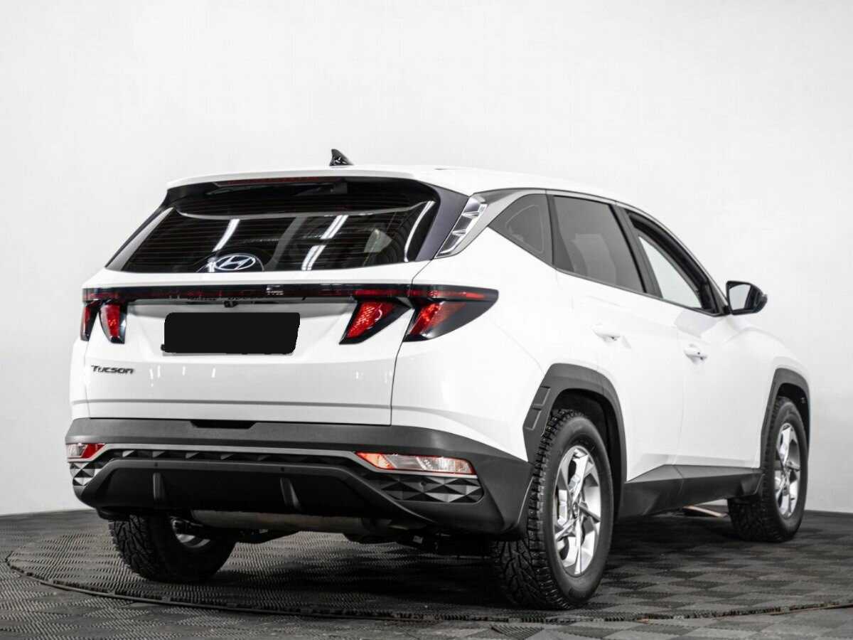 Купить Hyundai Tucson, 2021, 98 720 км.. Фото: #3