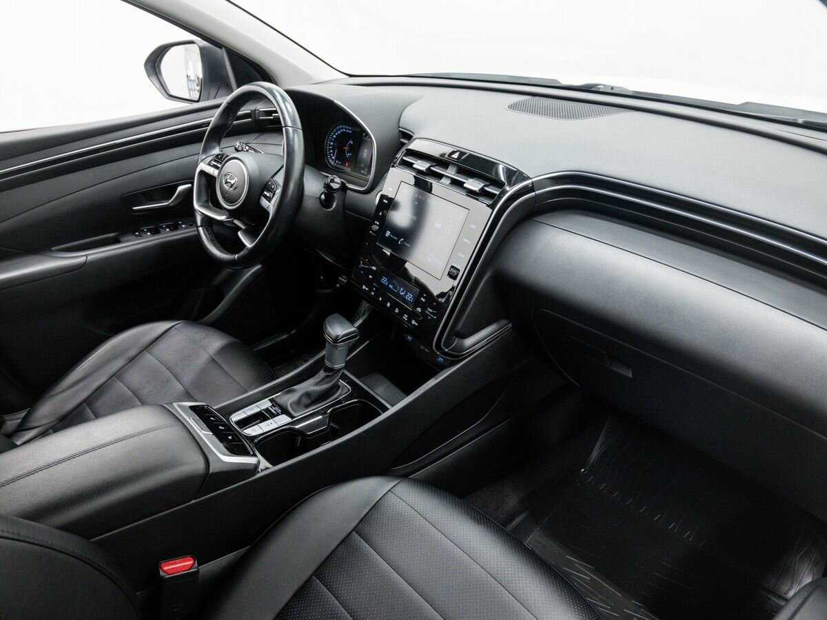 Купить Hyundai Tucson, 2021, 98 720 км.. Фото: #9