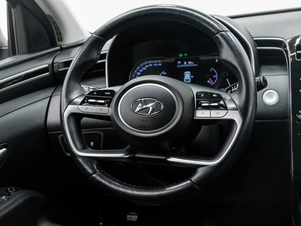 Купить Hyundai Tucson, 2021, 98 720 км.. Фото: #13