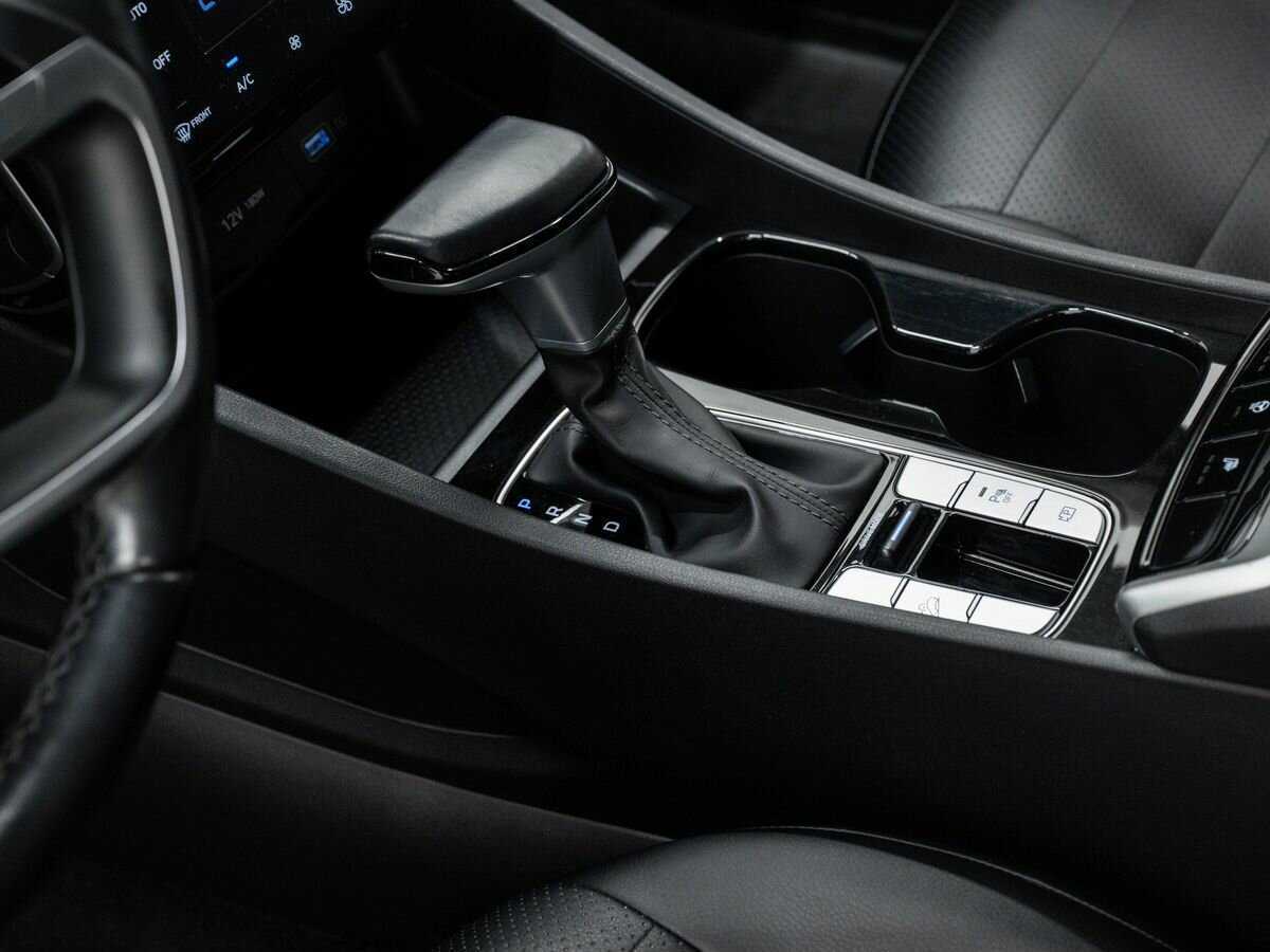 Купить Hyundai Tucson, 2021, 98 720 км.. Фото: #19