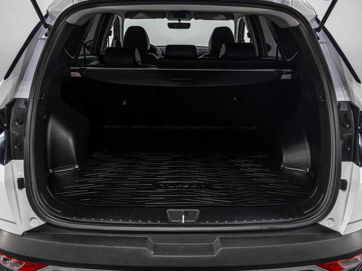Купить Hyundai Tucson, 2021, 98 720 км.. Фото: #27