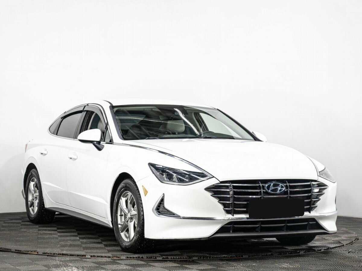 Купить Hyundai Sonata, 2019, 90 000 км.. Фото: #2
