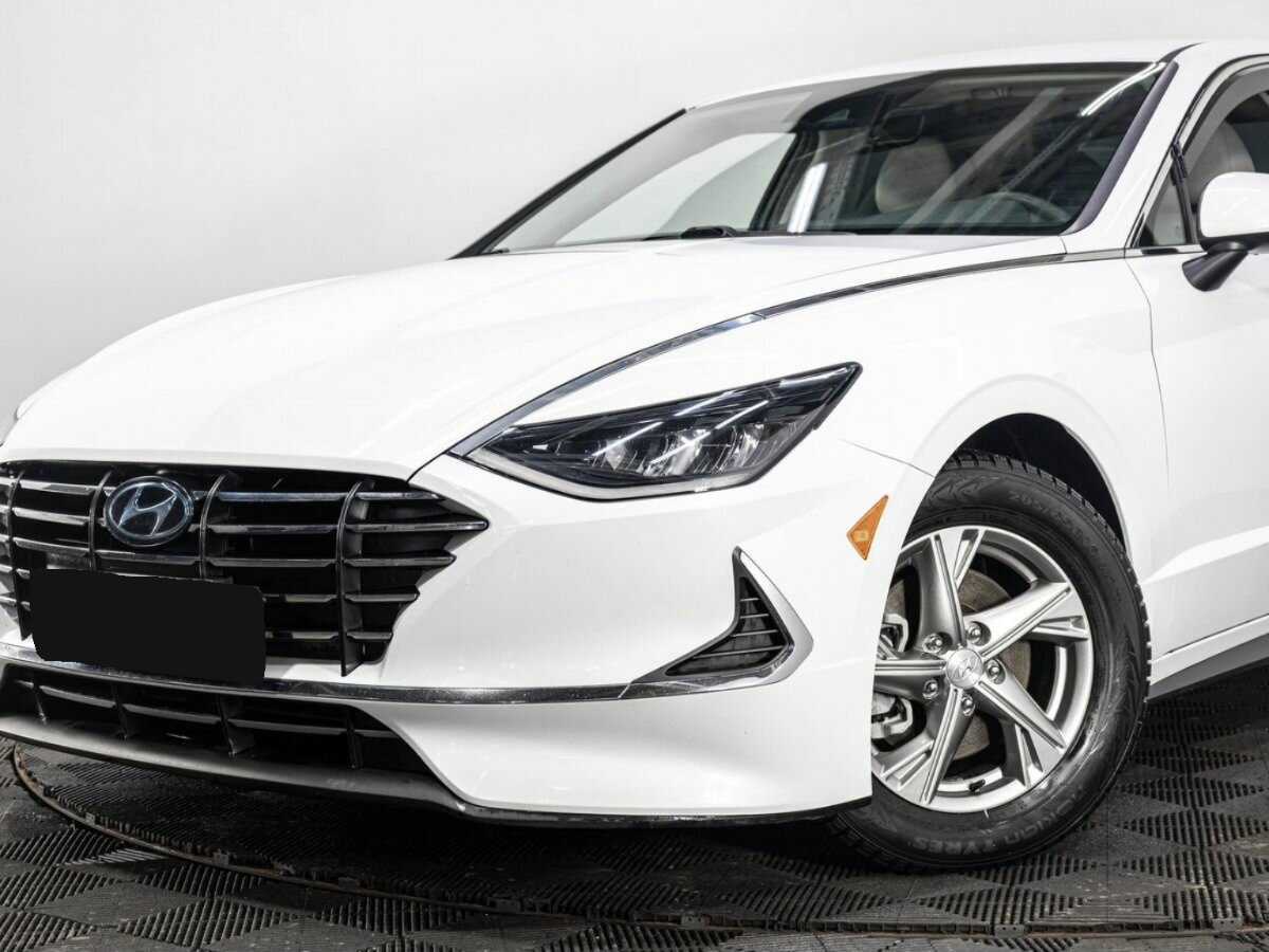 Купить Hyundai Sonata, 2019, 90 000 км.. Фото: #6
