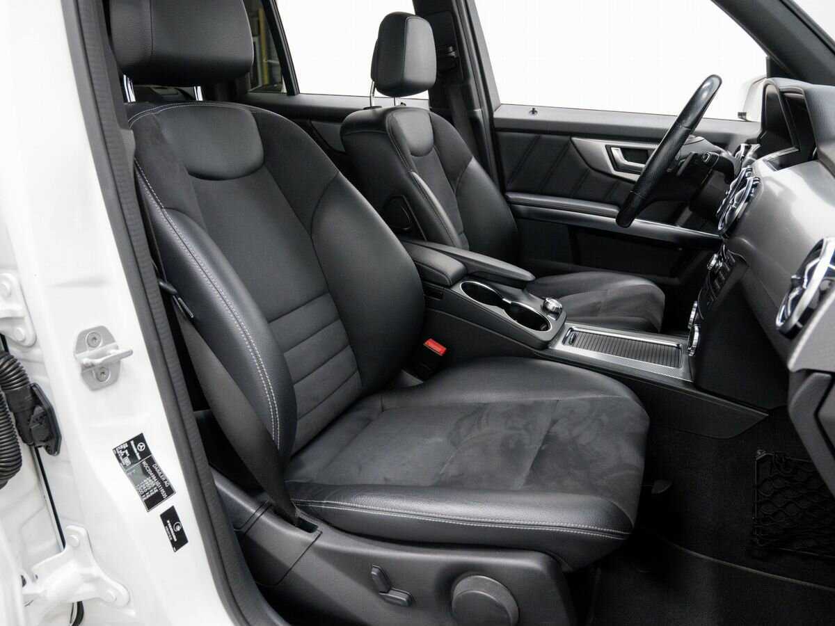 Купить Mercedes-Benz GLK-Класс, 2013, 137 000 км.. Фото: #9