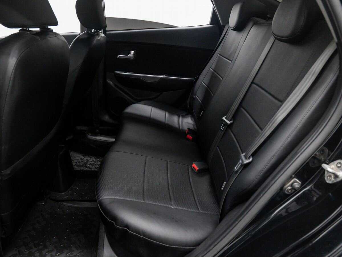 Купить Kia Rio, 2013, 124 223 км.. Фото: #13