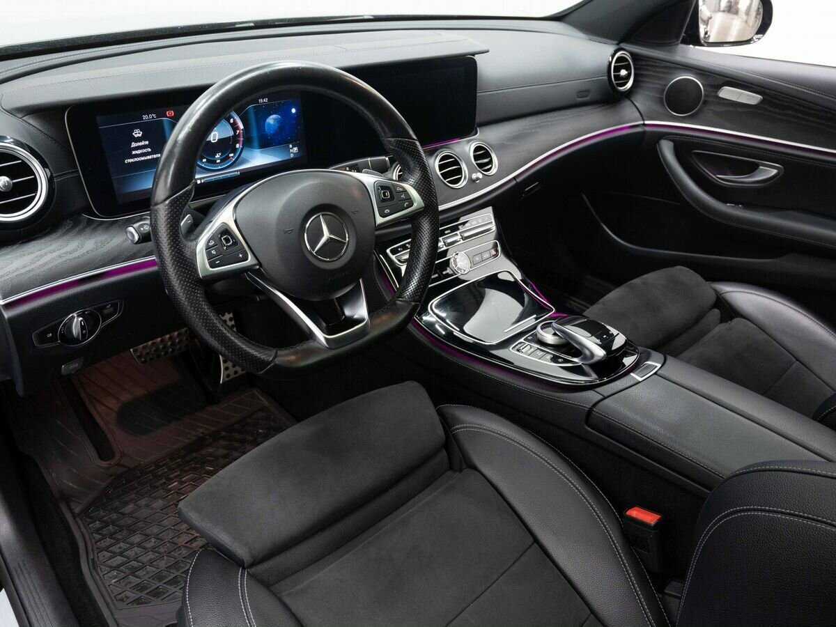 Купить Mercedes-Benz E-Класс, 2016, 146 000 км.. Фото: #5