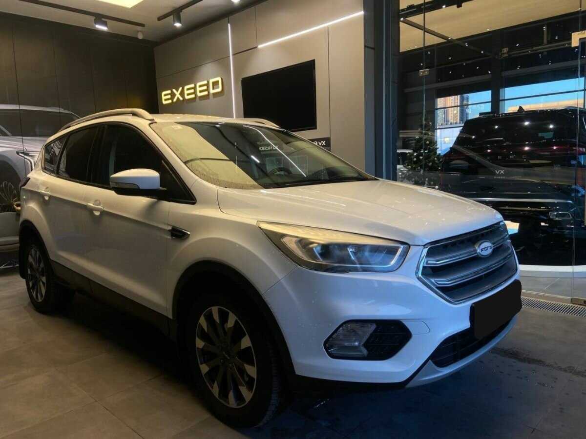 Купить Ford Kuga, 2018, 129 035 км.. Фото: #2