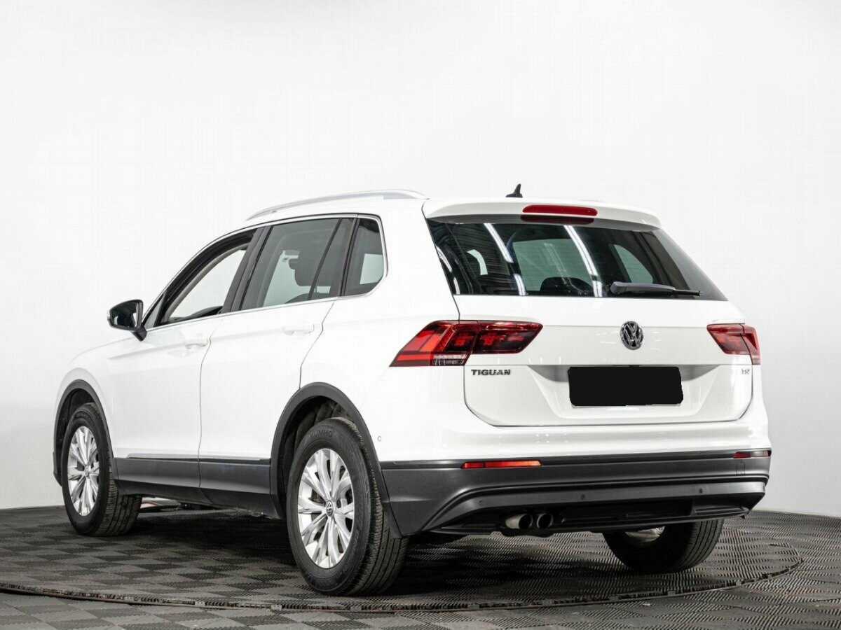Купить Volkswagen Tiguan, 2017, 191 700 км.. Фото: #5