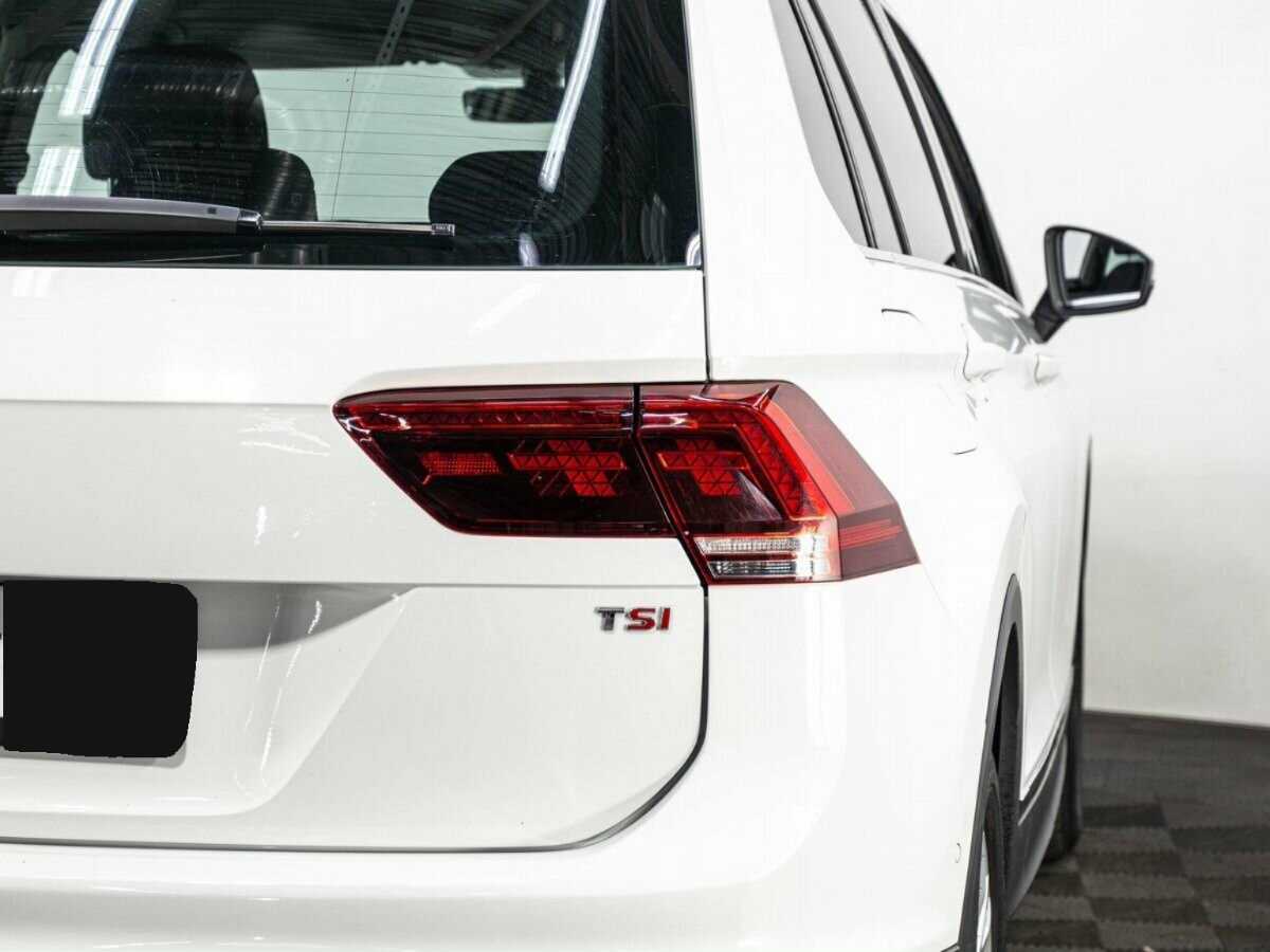 Купить Volkswagen Tiguan, 2017, 191 700 км.. Фото: #6