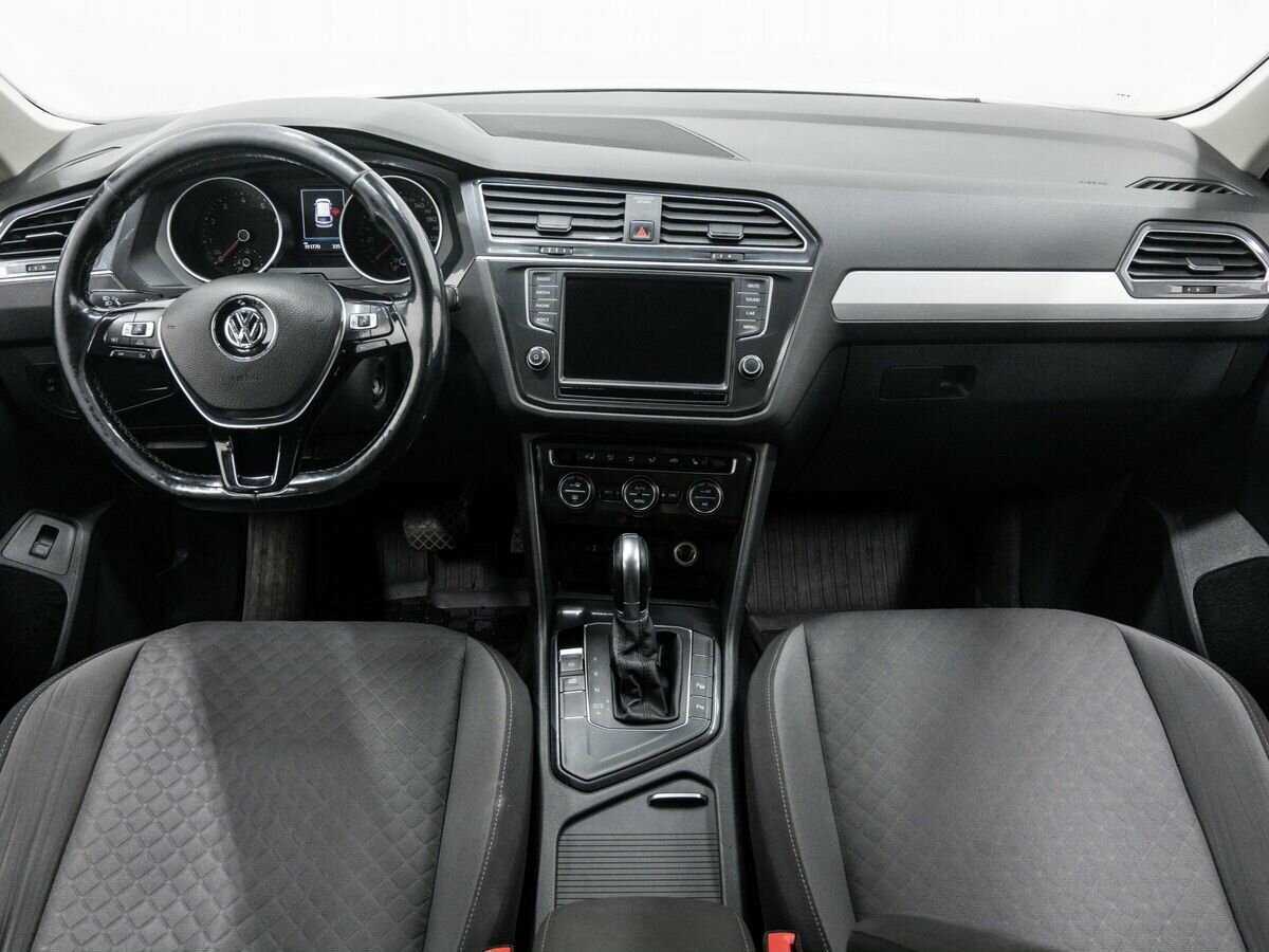 Купить Volkswagen Tiguan, 2017, 191 700 км.. Фото: #10