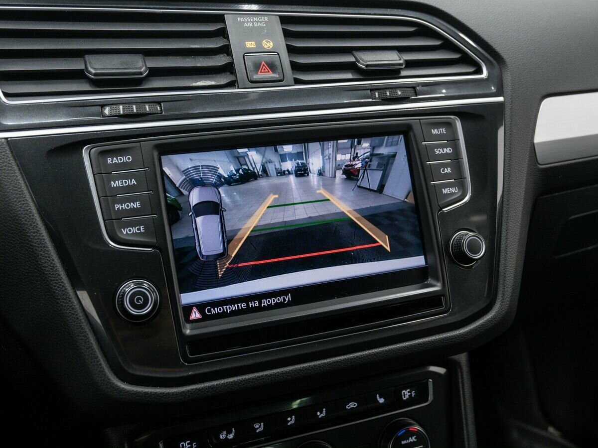 Купить Volkswagen Tiguan, 2017, 191 700 км.. Фото: #19