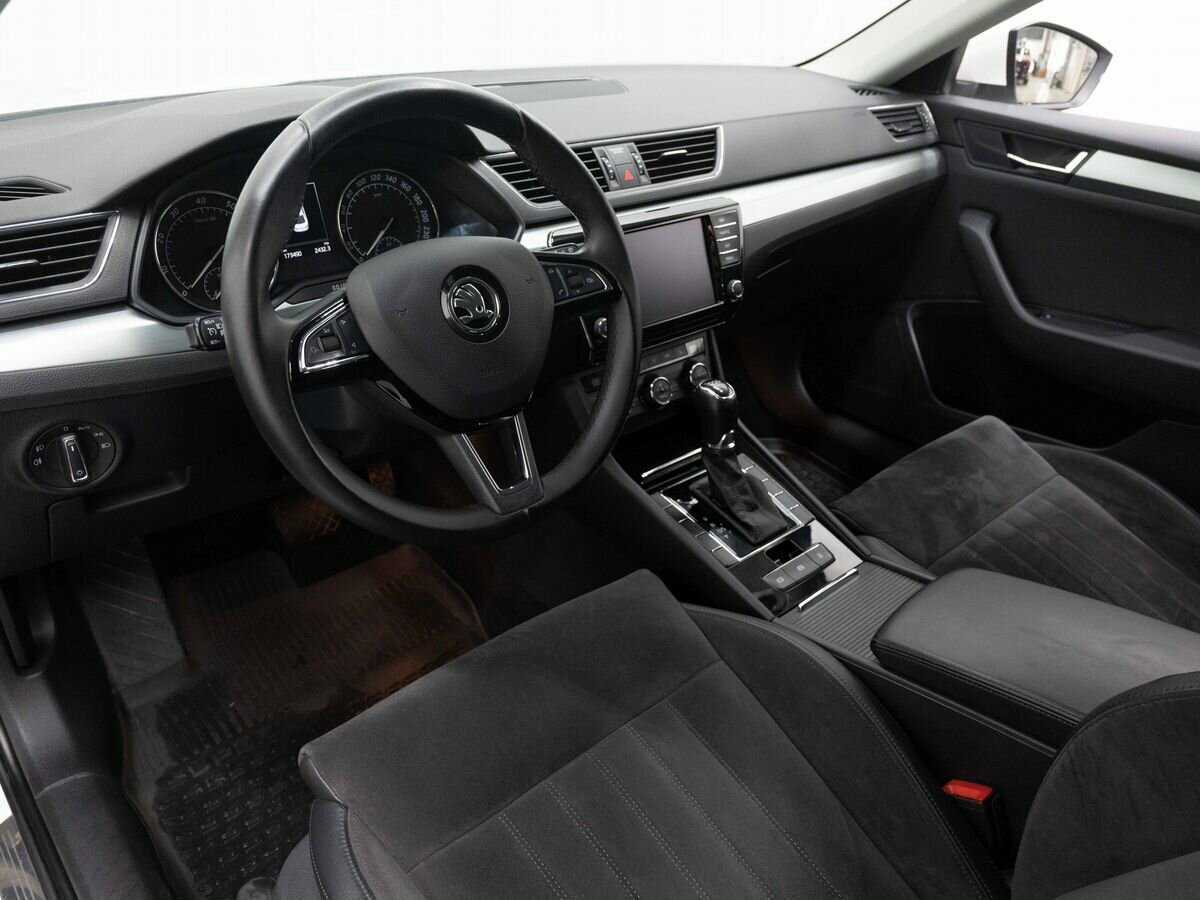 Купить Skoda Superb, 2016, 170 000 км.. Фото: #7