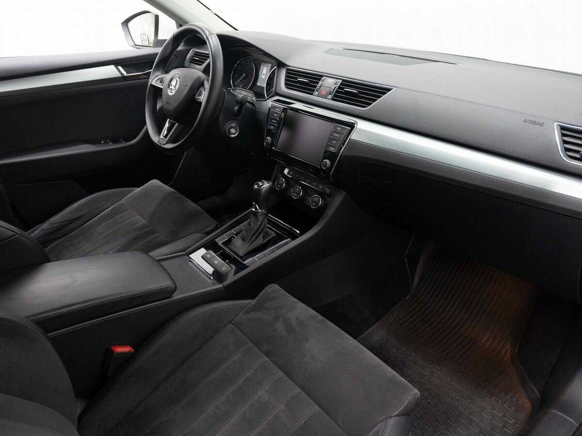 Купить Skoda Superb, 2016, 170 000 км.. Фото: #10