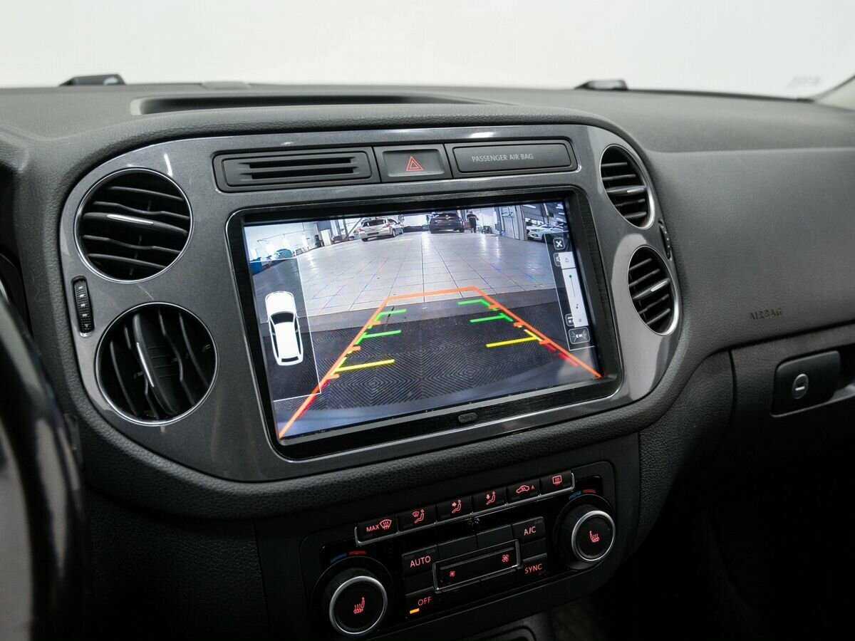 Купить Volkswagen Tiguan, 2013, 208 000 км.. Фото: #19