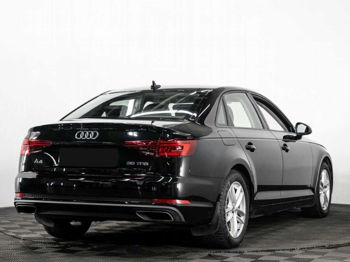 Купить Audi A4, 2018, 168 437 км.. Фото: #3