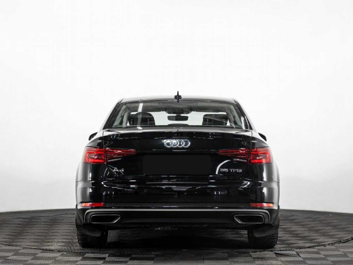 Купить Audi A4, 2018, 168 437 км.. Фото: #4