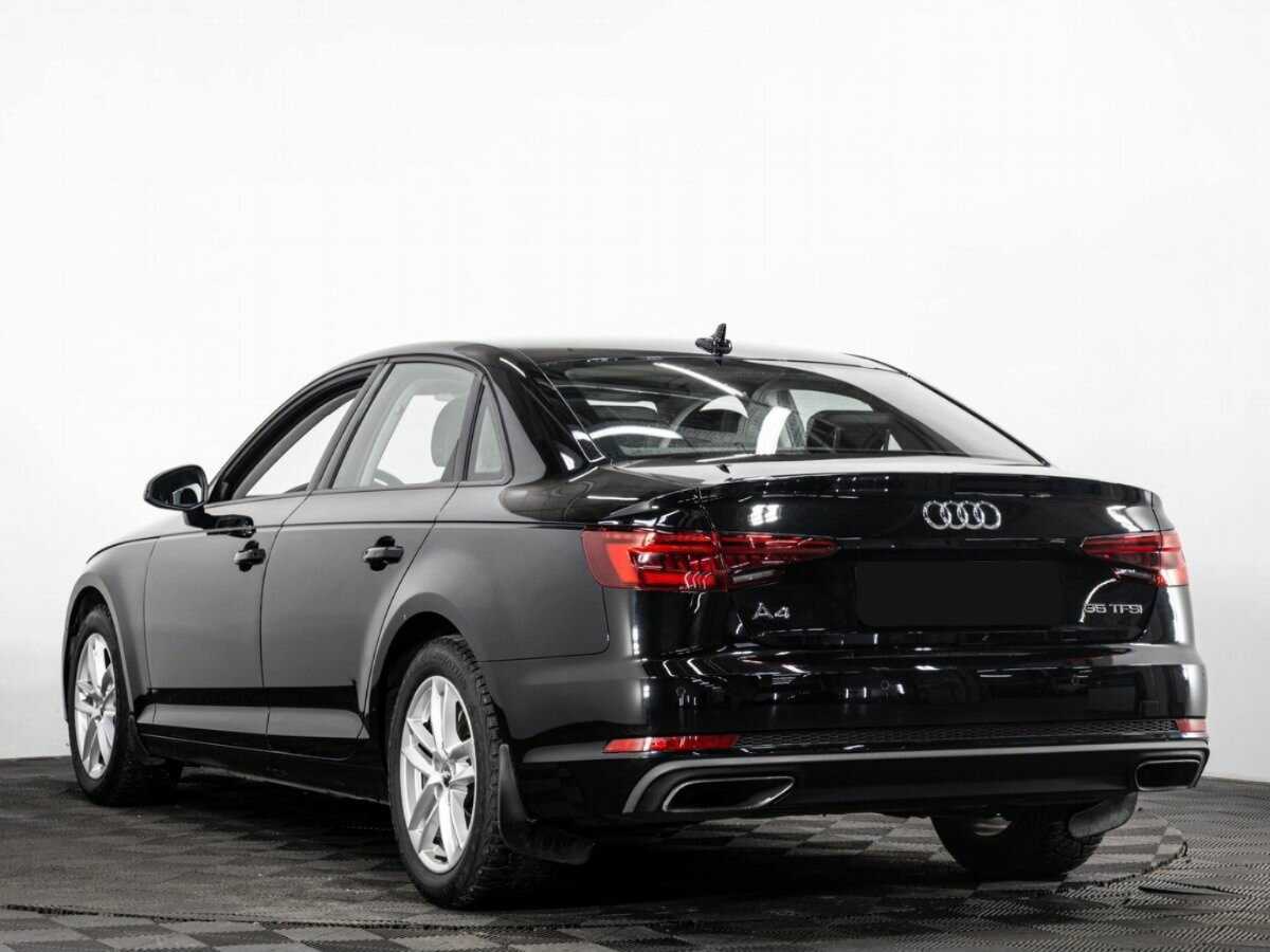 Купить Audi A4, 2018, 168 437 км.. Фото: #5