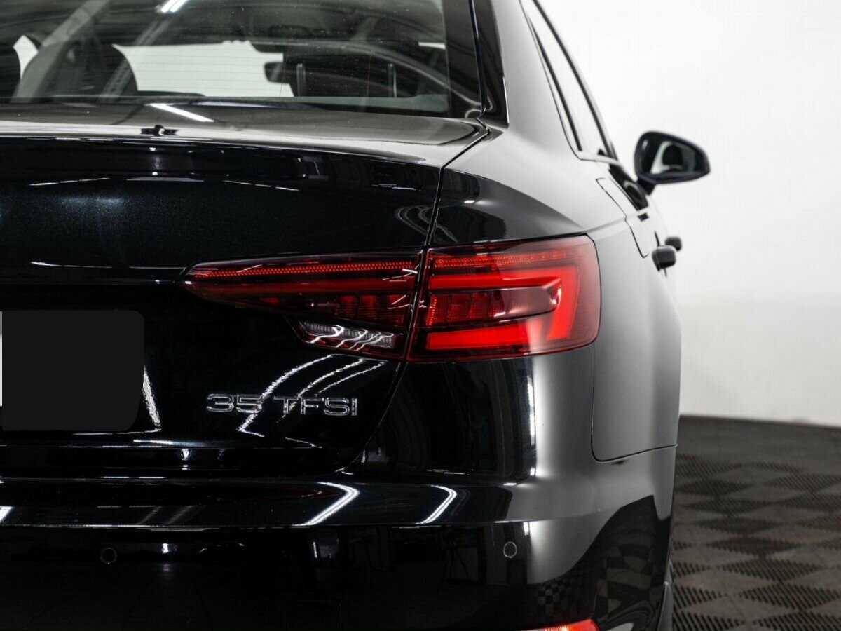 Купить Audi A4, 2018, 168 437 км.. Фото: #6