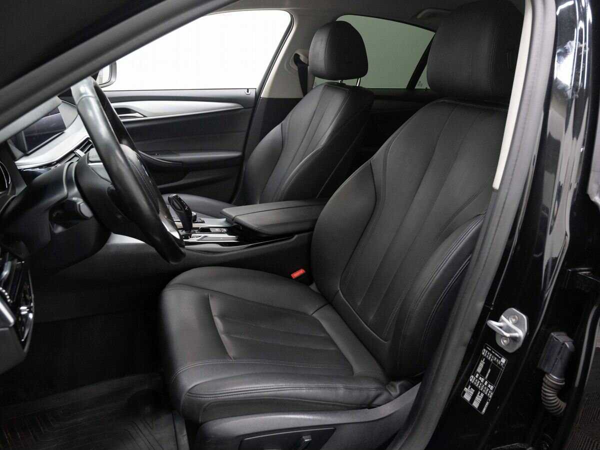 Купить BMW 5 серии, 2019, 179 895 км.. Фото: #9
