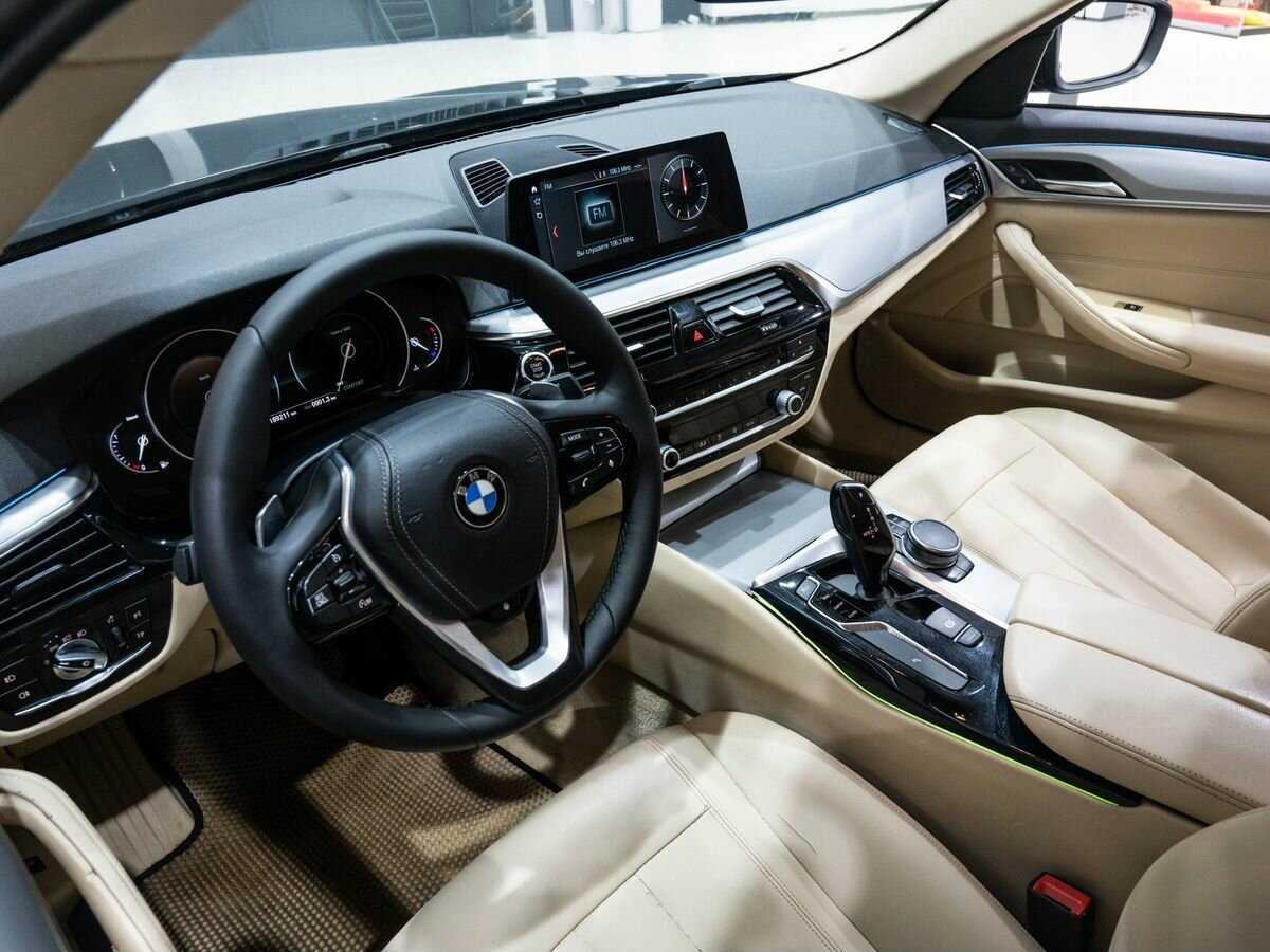 Купить BMW 5 серии, 2017, 160 000 км.. Фото: #11