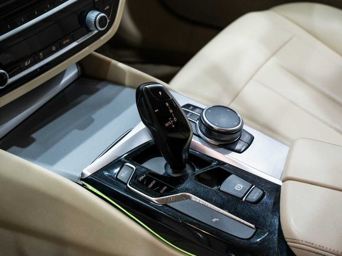 Купить BMW 5 серии, 2017, 160 000 км.. Фото: #14