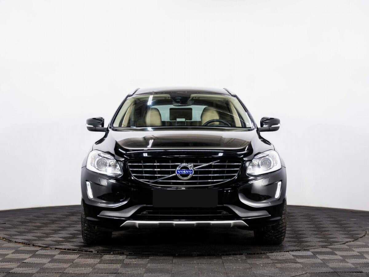Купить Volvo XC60, 2014, 162 000 км.. Фото: #1