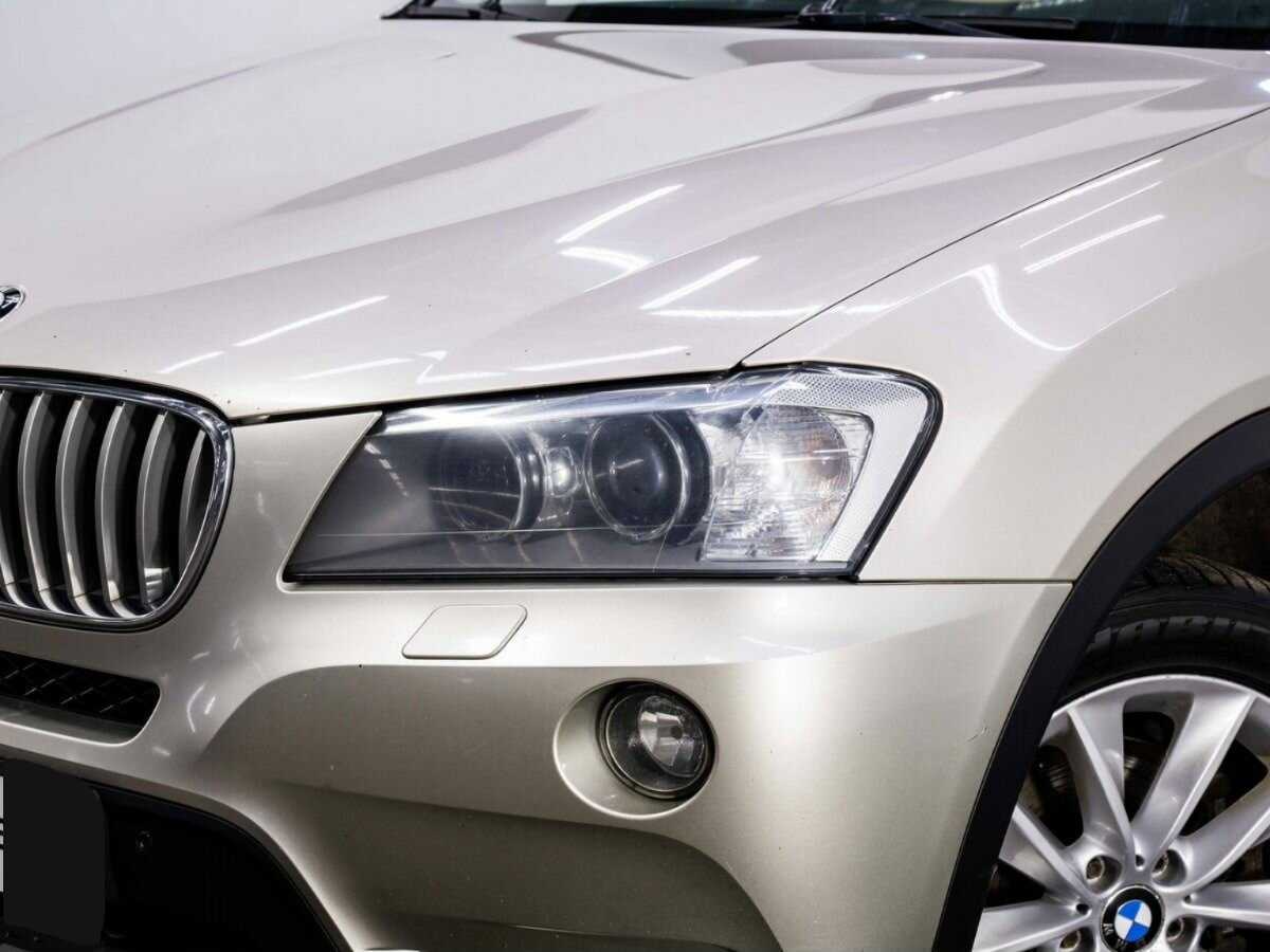 Купить BMW X3, 2014, 205 135 км.. Фото: #6