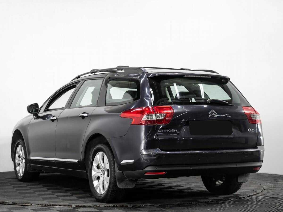 Купить Citroen C5, 2012, 319 982 км.. Фото: #5