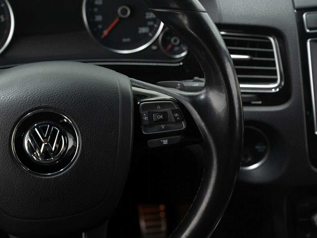 Купить Volkswagen Touareg, 2017, 225 622 км.. Фото: #16
