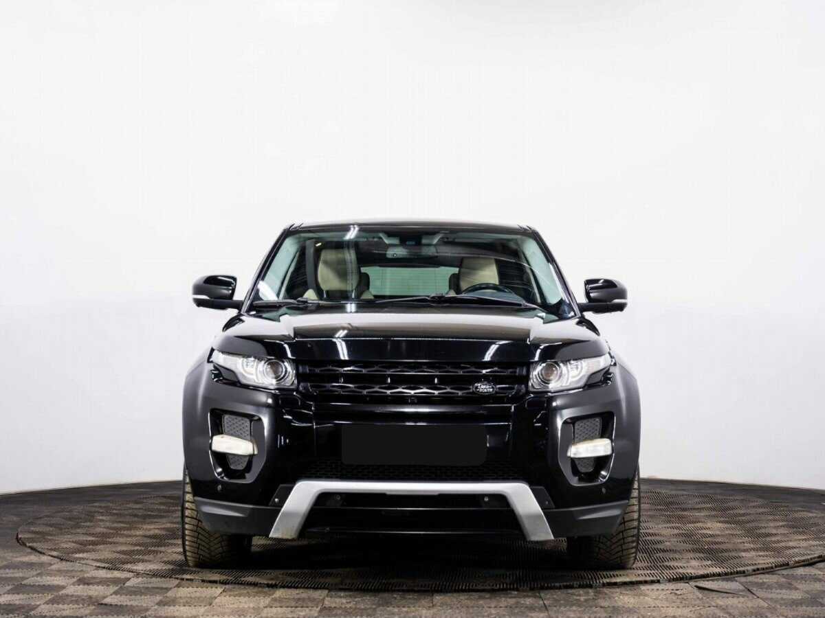 Купить Land Rover Range Rover Evoque, 2013, 204 477 км.. Фото: #1
