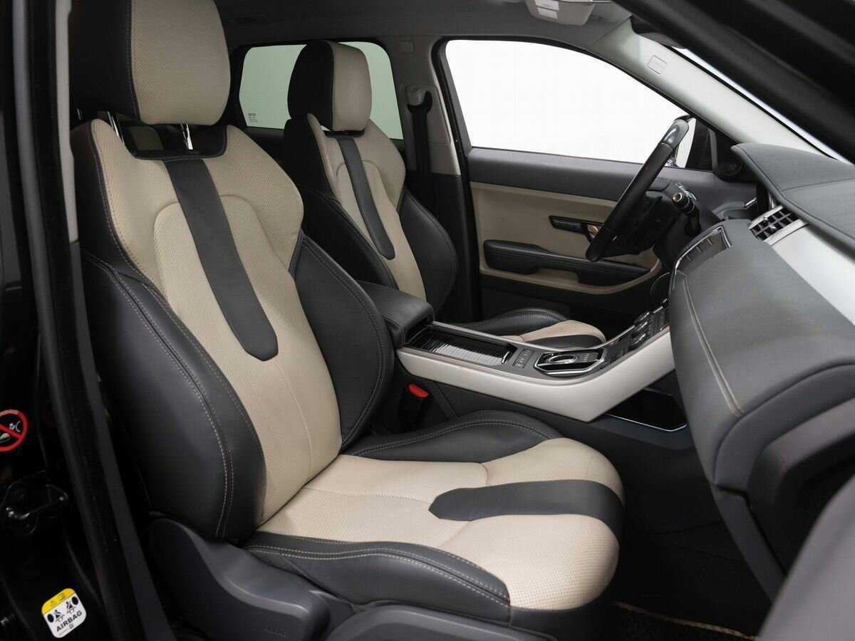 Купить Land Rover Range Rover Evoque, 2013, 204 477 км.. Фото: #13