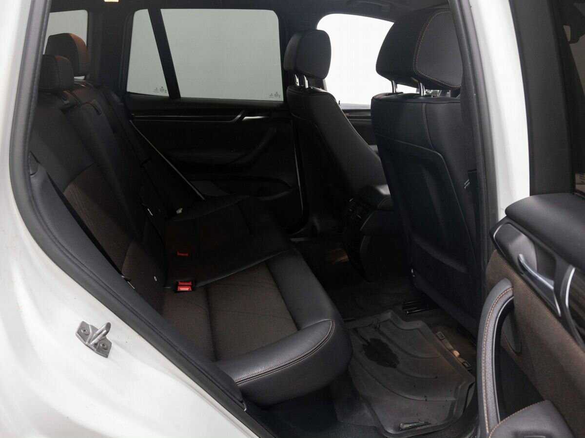 Купить BMW X3, 2015, 250 030 км.. Фото: #11