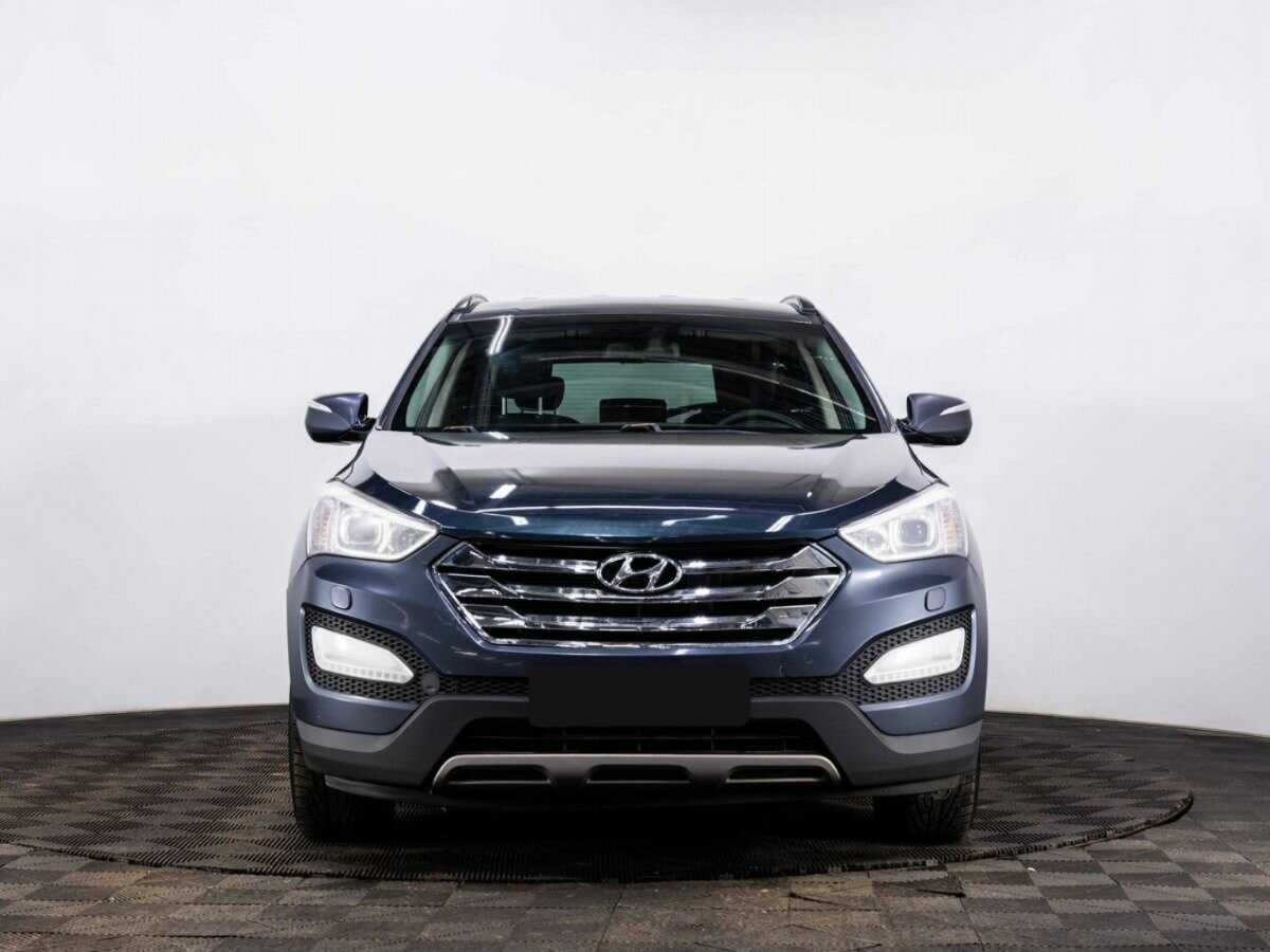 Купить Hyundai Santa Fe, 2012, 557 000 км.. Фото: #1
