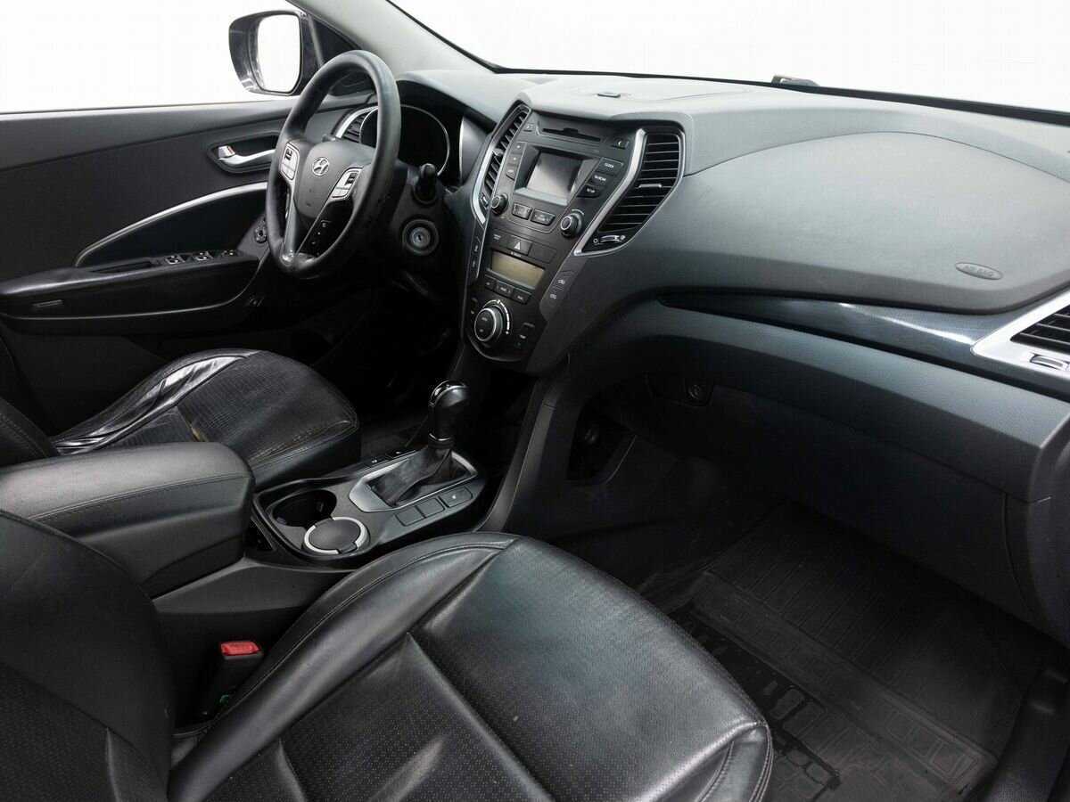 Купить Hyundai Santa Fe, 2012, 557 000 км.. Фото: #10