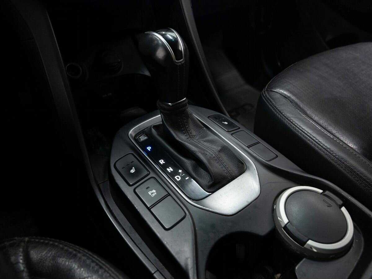 Купить Hyundai Santa Fe, 2012, 557 000 км.. Фото: #18