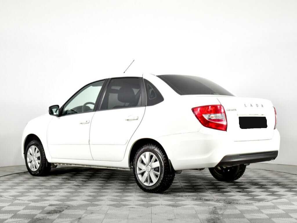 Купить Lada (ВАЗ) Granta, 2020, 52 004 км.. Фото: #6