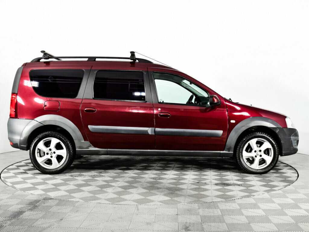 Купить Lada (ВАЗ) Largus, 2016, 46 280 км.. Фото: #3