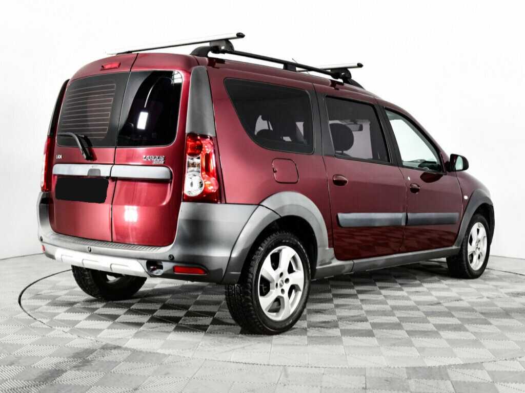 Купить Lada (ВАЗ) Largus, 2016, 46 280 км.. Фото: #4