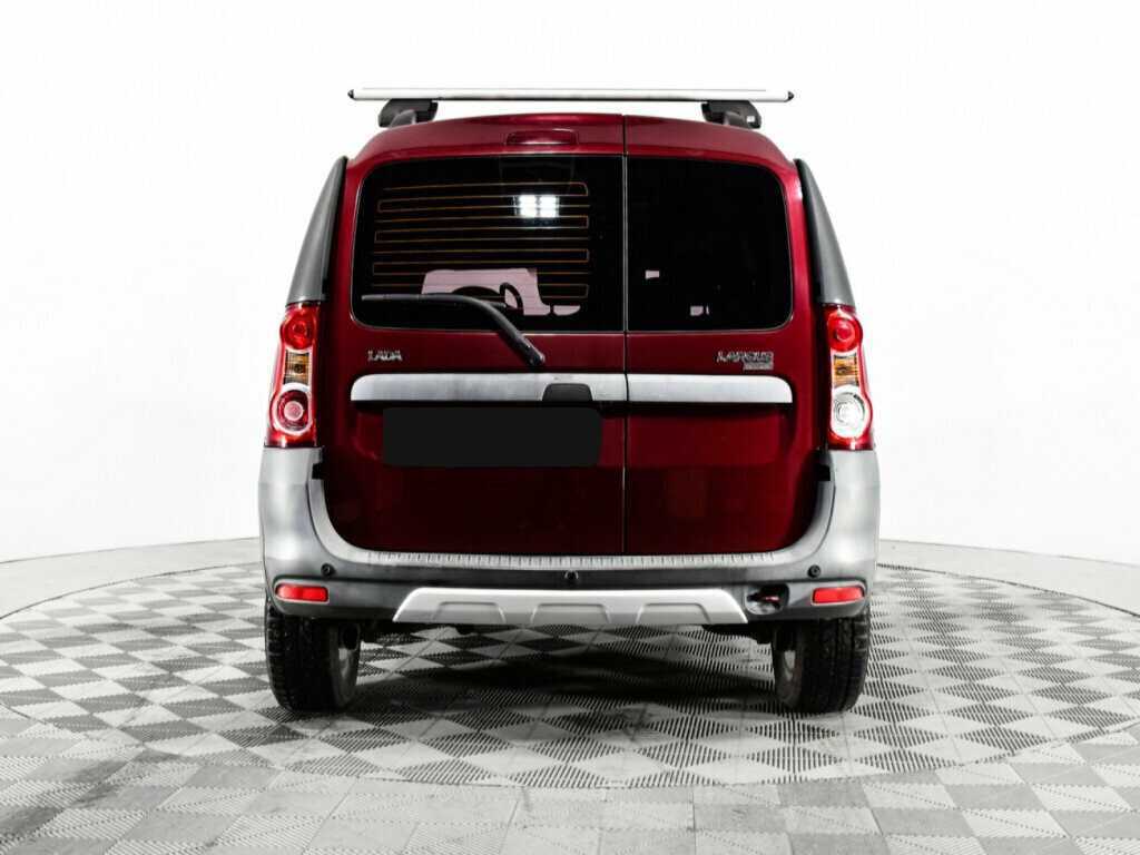 Купить Lada (ВАЗ) Largus, 2016, 46 280 км.. Фото: #5