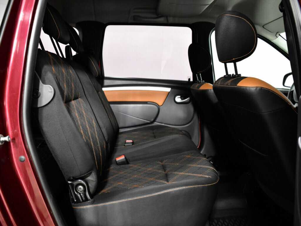 Купить Lada (ВАЗ) Largus, 2016, 46 280 км.. Фото: #9