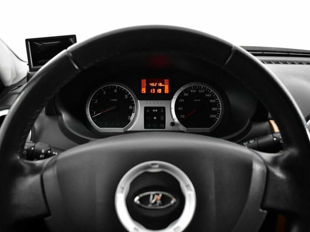 Купить Lada (ВАЗ) Largus, 2016, 46 280 км.. Фото: #10