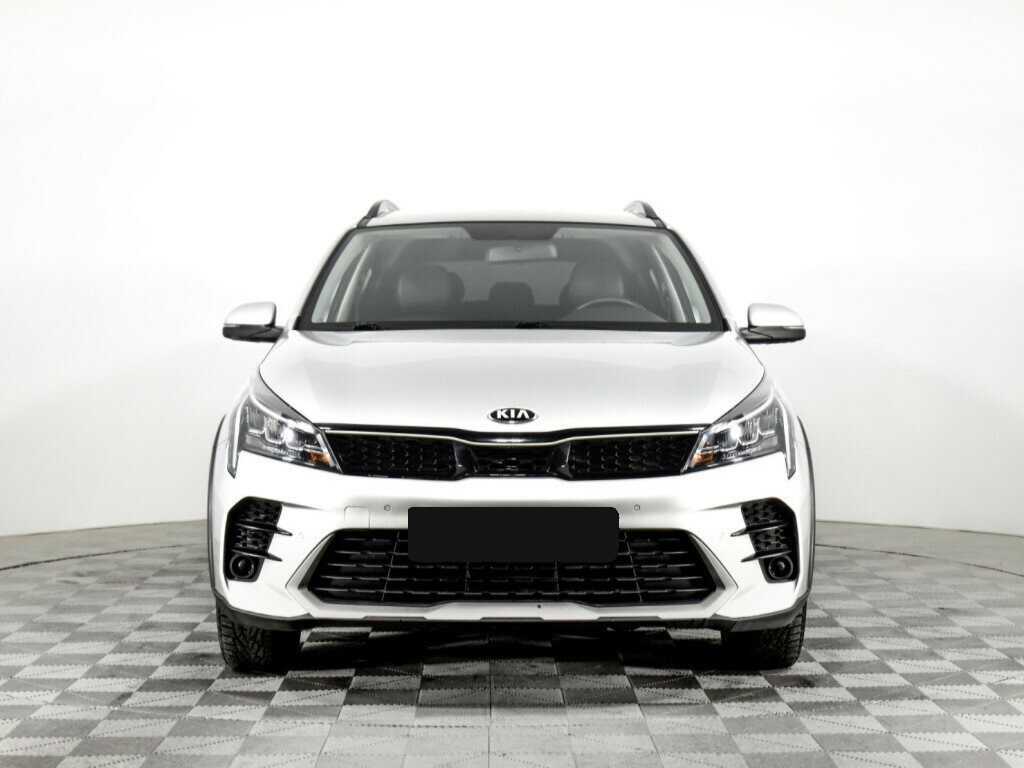 Купить Kia Rio, 2021, 67 500 км.. Фото: #1