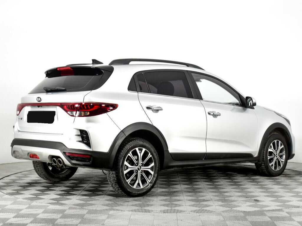 Купить Kia Rio, 2021, 67 500 км.. Фото: #4