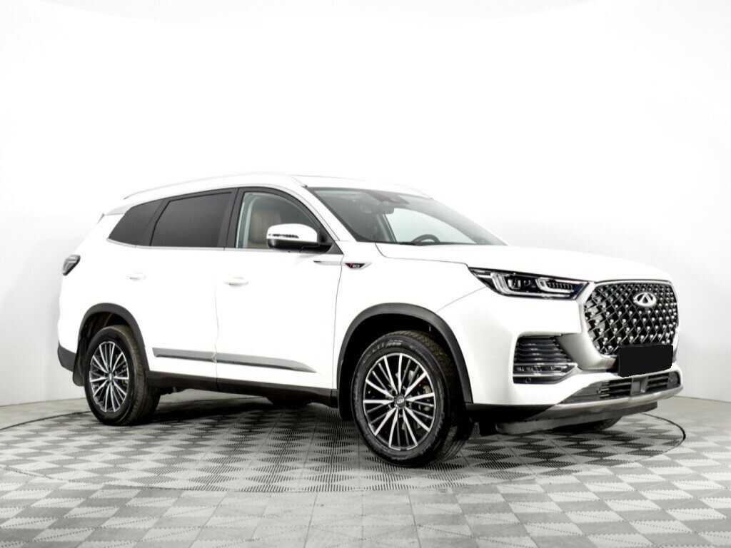 Купить Chery Tiggo 8 Pro Max, 2022, 37 410 км.. Фото: #2