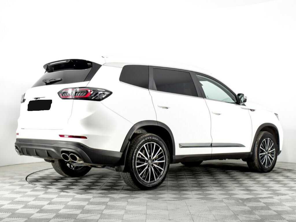 Купить Chery Tiggo 8 Pro Max, 2022, 37 410 км.. Фото: #4