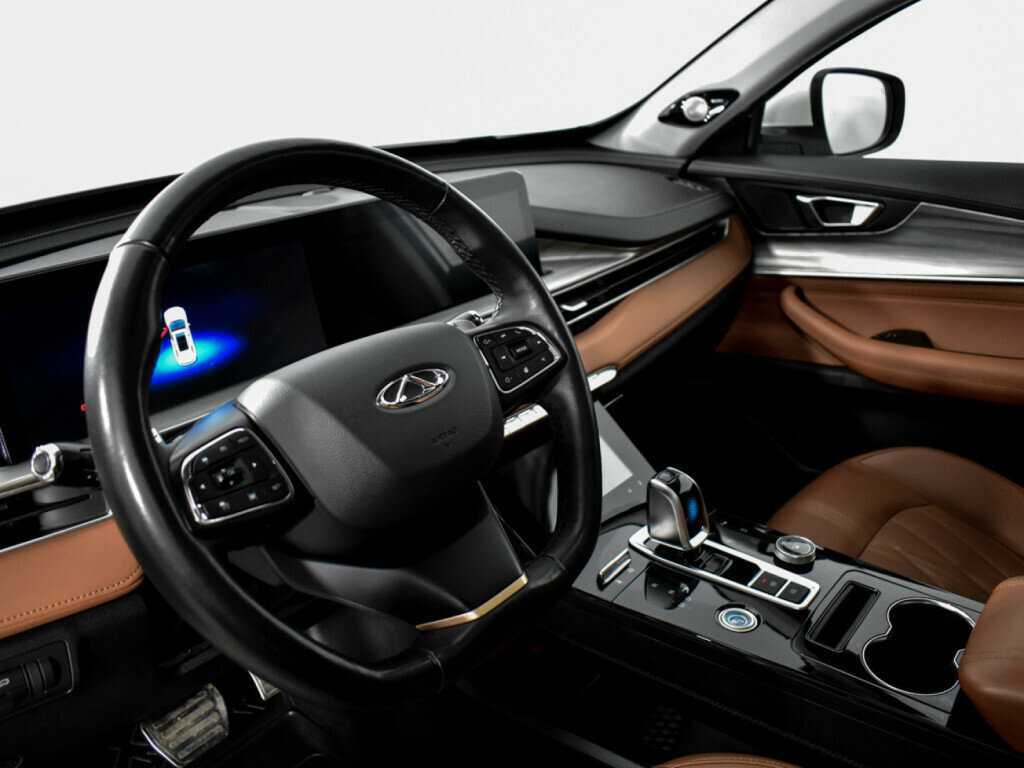 Купить Chery Tiggo 8 Pro Max, 2022, 37 410 км.. Фото: #8