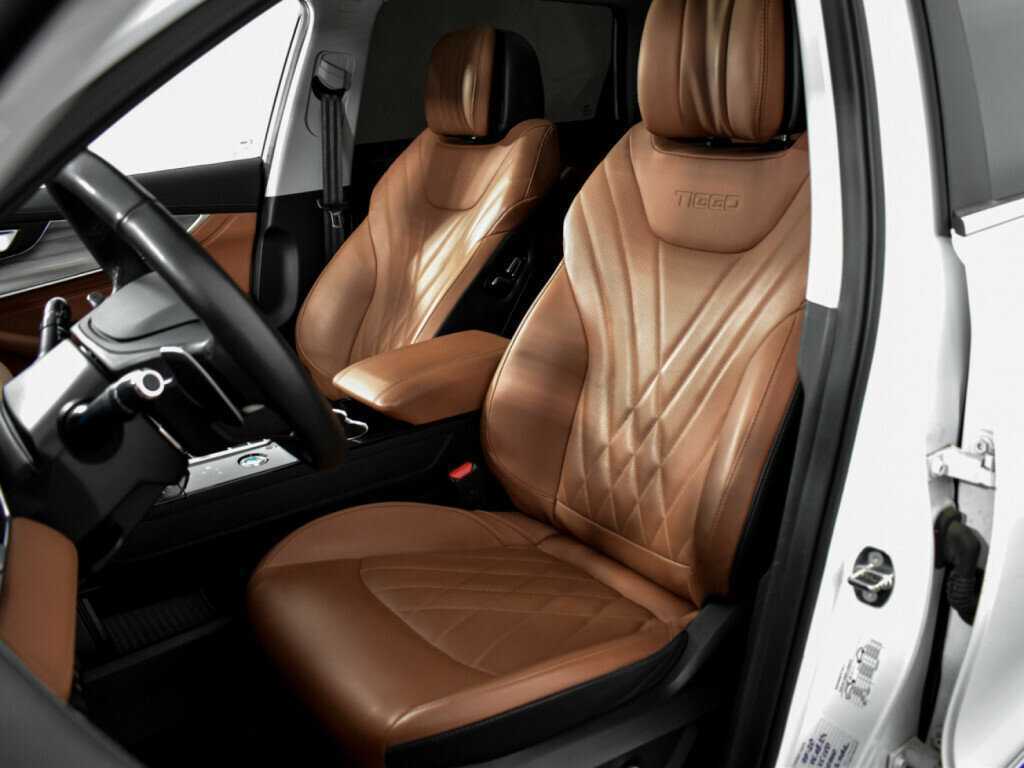 Купить Chery Tiggo 8 Pro Max, 2022, 37 410 км.. Фото: #18