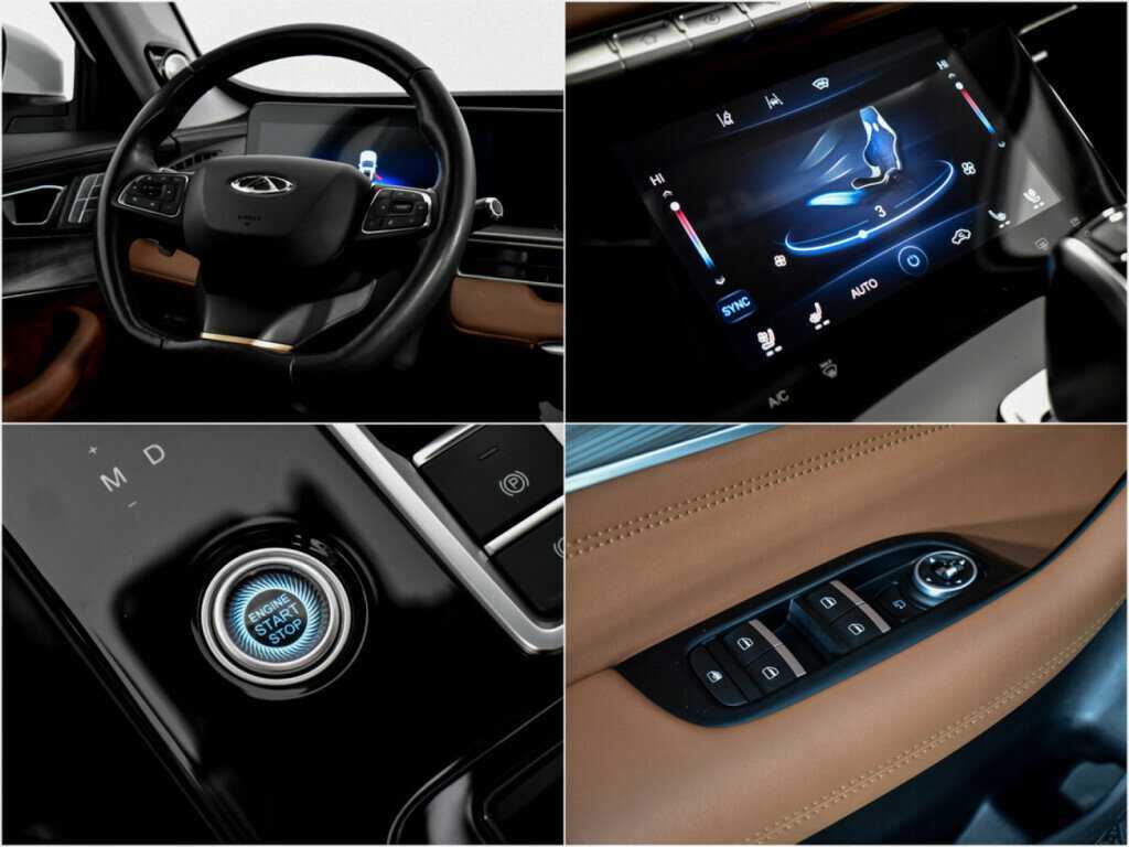 Купить Chery Tiggo 8 Pro Max, 2022, 37 410 км.. Фото: #19