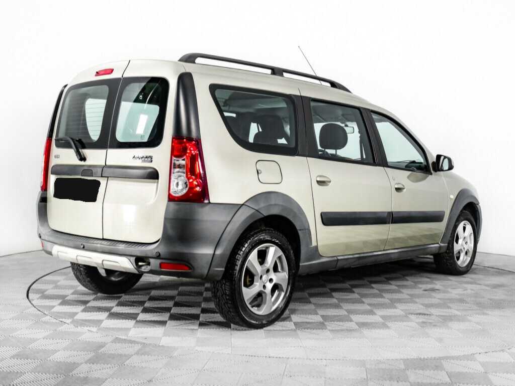 Купить Lada (ВАЗ) Largus, 2016, 78 820 км.. Фото: #4